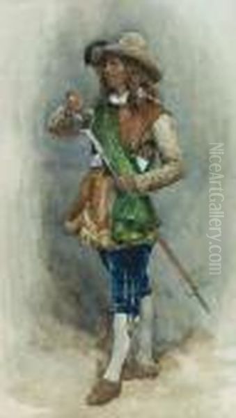 A Cavalier - view 1