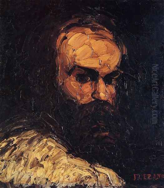 Self Portrait4 - view 1