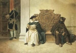 L'attesa by Francesco Coleman