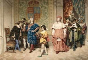 Honoring A Noble Citizen by Francesco Coleman