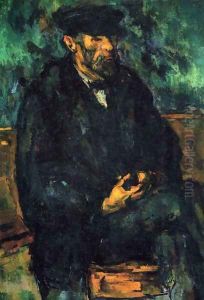Portrait of Vallier