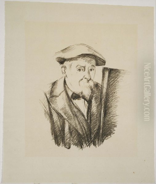 Self-Portrait - view 1