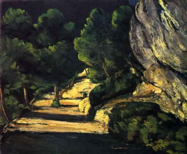 Landscape 2 - view 1