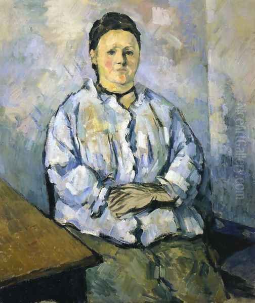 Seated Woman II - view 1