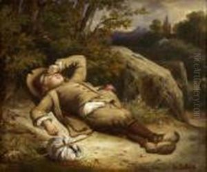 Le Petit Savoyarde Au Repos