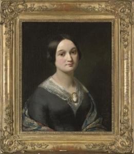 Portrait Of The Artist's Sister