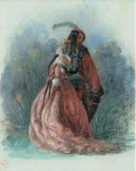 Faust Et Marguerite - view 1