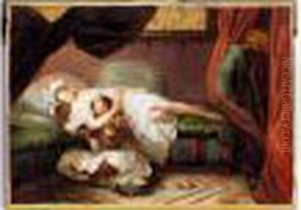 The Lovers - view 1