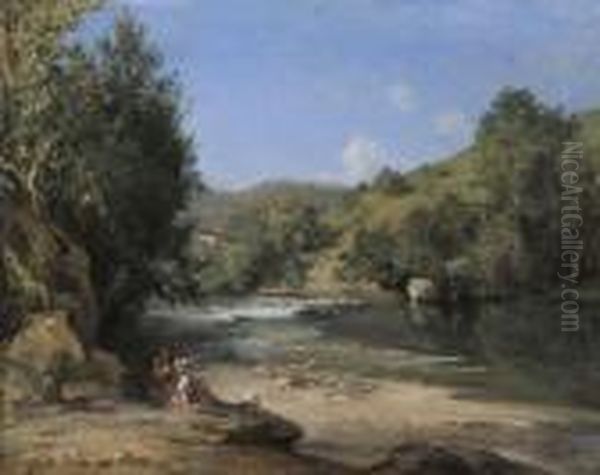 Repos Au Bord De La Riviere - view 1
