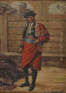 Matador by Gustave Colin
