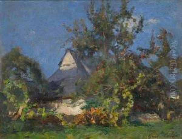 Paysage Normand - view 1