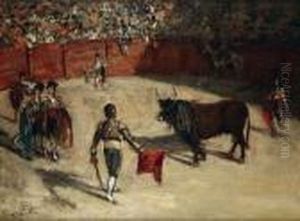 La Mise A Mort by Gustave Colin