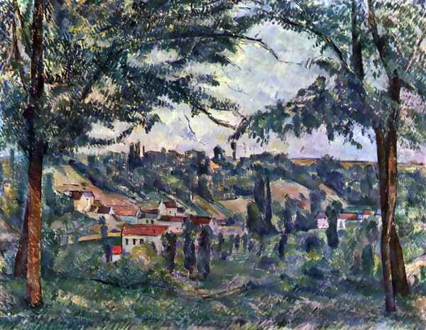 Landscape 6 - view 1
