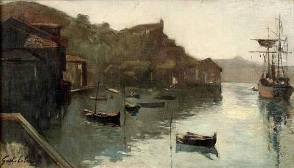 Le Port - view 1