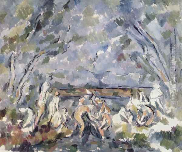 Bathers 7 - view 1