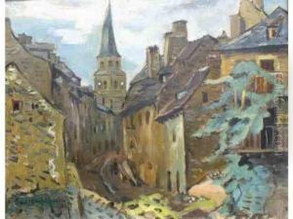 Rue Et Toits De Village - view 1