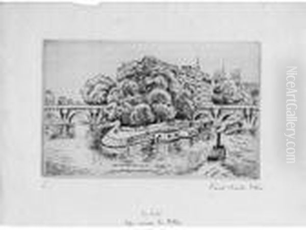 La Cite. - view 1