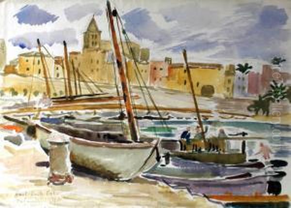 Le Port De Palma De Majorque - view 1