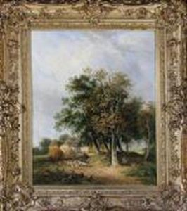 A Country Scene