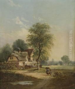 A Pair Of Landscapes