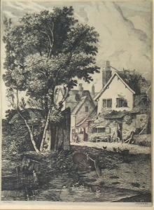 A Village Pond