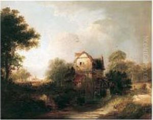 The Water Mill