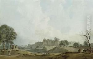 View Of Jaunpur, Uttar Pradesh