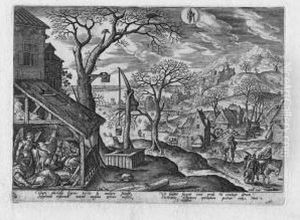 Emblemata Evangelica by Adriaen Collaert