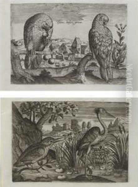 [venice:] Jacomo Paulini, [ca. 1600] - view 1