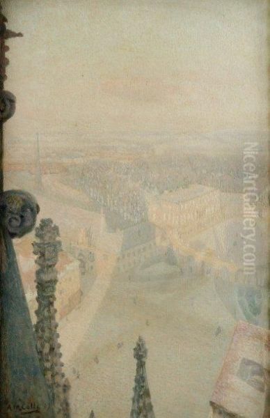 Vue Sur Nancy - view 1
