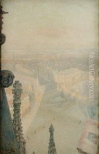 Vue Sur Nancy