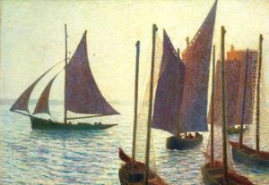 Les Bateaux