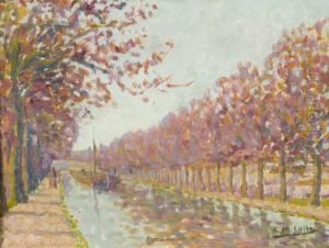 Canal Au Printemps