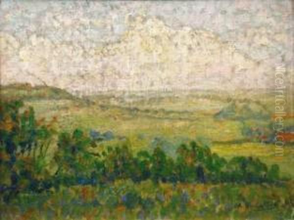 Vue Sur La Campagne - view 1