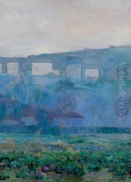 Paysage - view 1