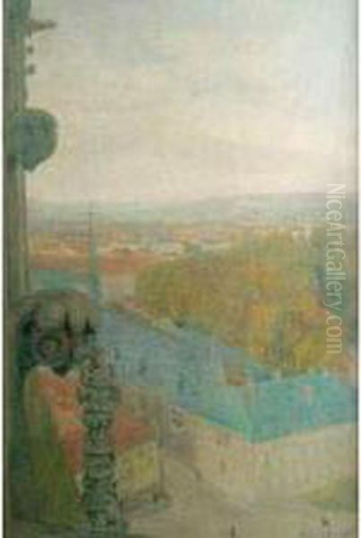 Vue Sur Nancy - view 1