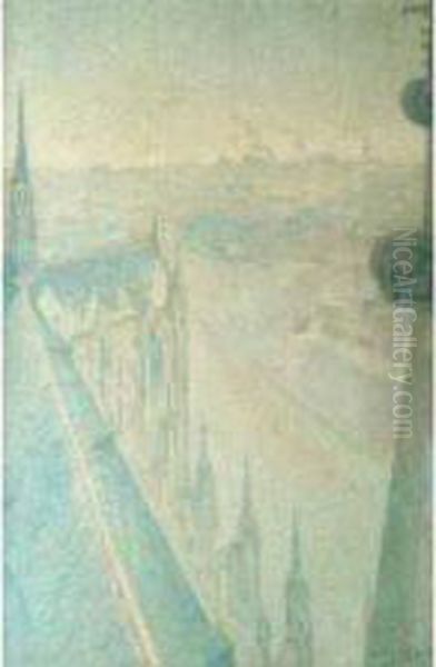 No. 2. Vue Sur Nancy,1907 - view 1