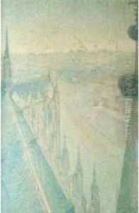 No. 2. Vue Sur Nancy,1907