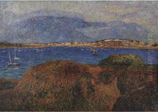 Port Navalo - view 1