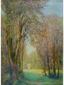 Parc A Champigneulles, 1910 Parc A Champigneulles, 1910