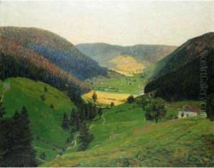 Continental Landscape