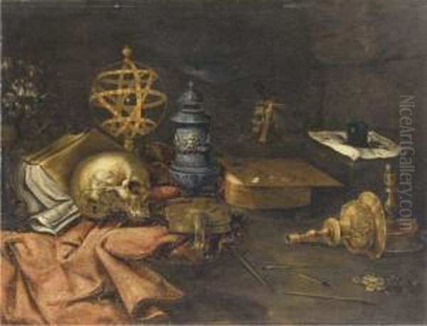 Vanitas - view 1