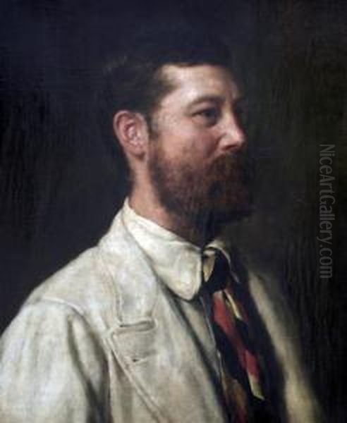 Portrait Of Sir William Rose - view 1