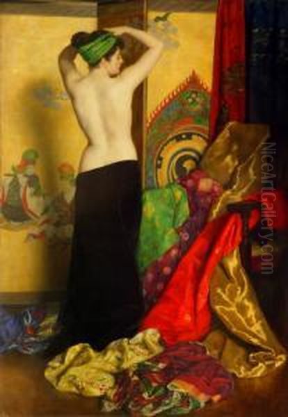 Woman - view 1