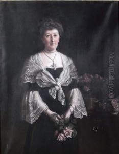Portrait Of A Lady Portrait Of A Lady
