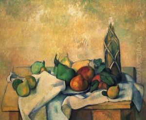 Still life, Rumfla