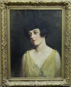 Portrait Of A Woman Portrait Of A Woman