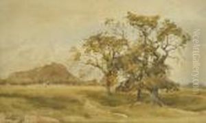 Beeston Castle by Thomas Collier