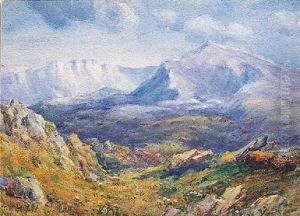 Paisaje Montanoso by Thomas Collier