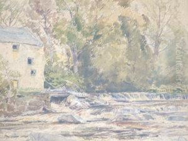 Abbey Mills - view 1